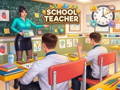 Игра School Teacher