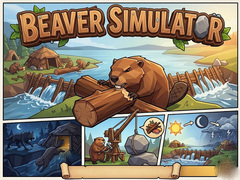 Игра Beaver Simulator