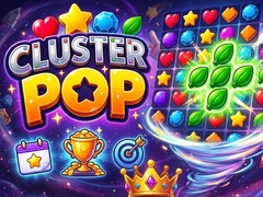 Игра Cluster Pop