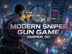 Игра Modern Sniper Gun Game: Sniper 3D