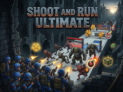 Игра Shoot and Run Ultimate