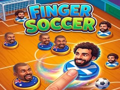 Игра Finger Soccer 