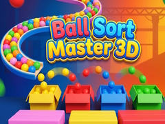 Игра Ball Sort Master 3D
