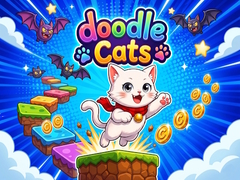 Игра Doodle Cats