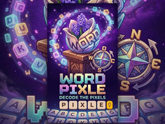 Игра Word Pixle