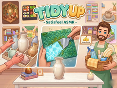 Игра Tidy Up - Satisfeel ASMR