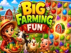 Игра Big Farming Fun