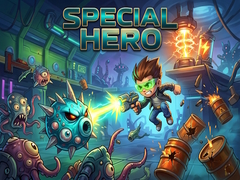 Игра Special Hero