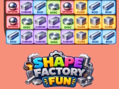 Игра Shape Factory Fun