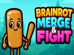 Игра Brainrot Merge & Fight