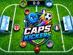 Игра Caps Kickers