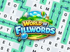 Игра World Of Fillwords
