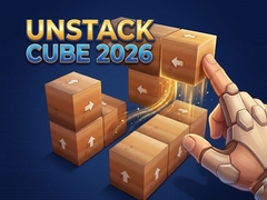 Игра Unstack Cube 2026