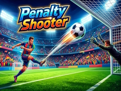 Игра Penalty Shooter