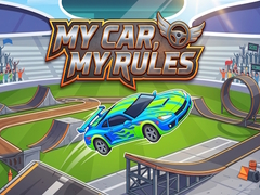 Игра My Car, My Rules