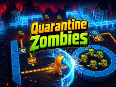 Игра Quarantine Zombies