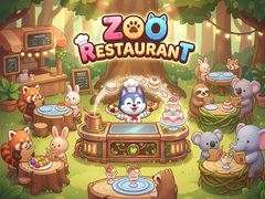 Игра Zoo Restaurant