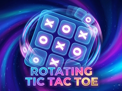 Игра Rotating tic tac toe