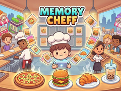 Игра Memory Cheff