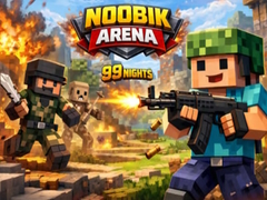 Игра Noobik Arena 99 nights