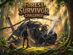 Игра Forest Survivor Challenge