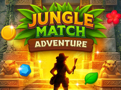 Игра Jungle Match Adventures
