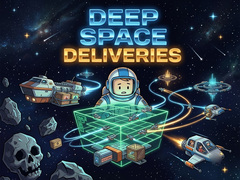 Игра Deep Space Deliveries