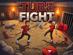 Игра Tube Fight