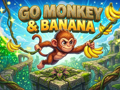 Игра Go Monkey & Banana
