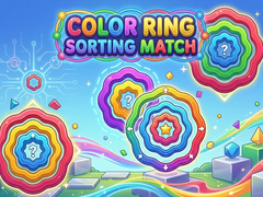 Игра Color Ring Sorting Match