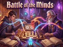 Игра Battle of the Minds