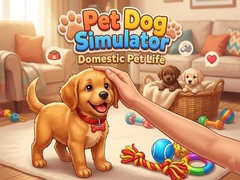 Игра Pet Dog Simulator