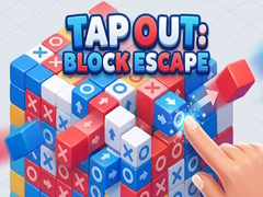 Игра Tap Out: Block Escape