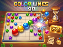 Игра Color Lines 98