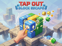Игра Tap Out - Block Escape