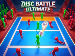 Игра Disc Battle Ultimate