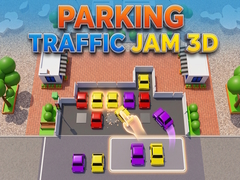 Игра Parking Traffic Jam 3D