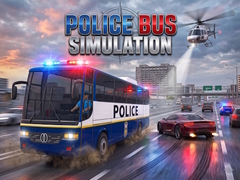 Игра Police Bus Simulation
