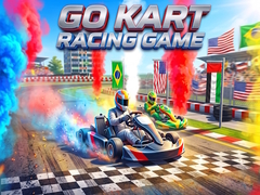 Игра Go Kart Racing Game