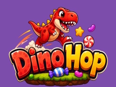 Игра DinoHop