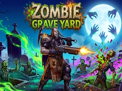 Игра Zombie Grave Yard