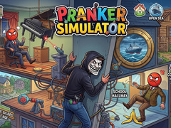Игра Pranker Simulator