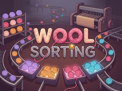 Игра Wool Sorting
