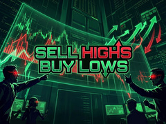 Игра Sell Highs Buy Lows