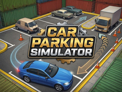 Игра Car Parking Simulator 2
