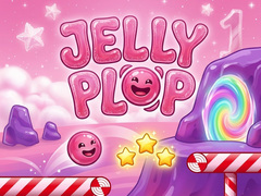Игра Jelly Plop