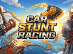 Игра Car Stunt Racing