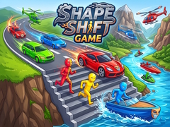Игра Shape Shift game