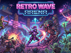 Игра Retro Wave Arena