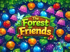 Игра The Forest Friends